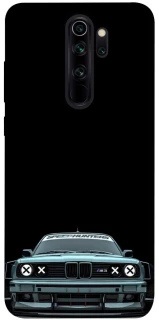 Чохол на Xiaomi Redmi Note 8 Pro BMW v148 фото 1 з 1