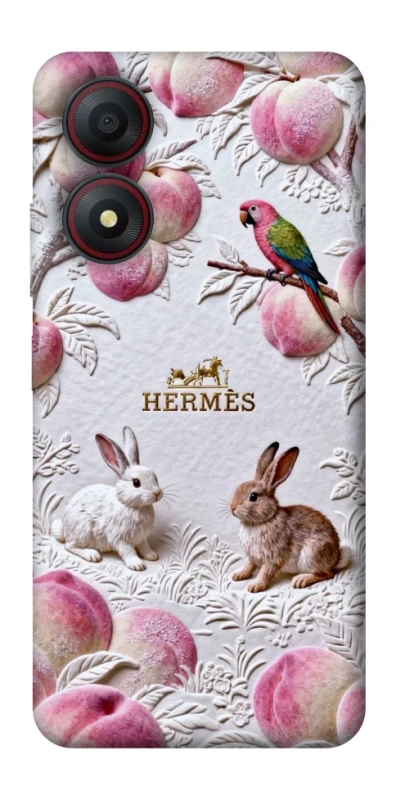 Чехол на ZTE Blade A34 4G Hermes фото 1 из 1