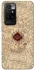 Чохол на Xiaomi Redmi 10 Harry Potter Marauder's Map фото 1 з 1