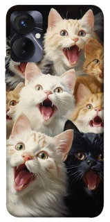 Чохол на TECNO Spark 9 Pro Коти фото 1 з 1