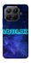 Чохол на Xiaomi 15T Pro Roblox Space Logo Blue фото 1 з 1