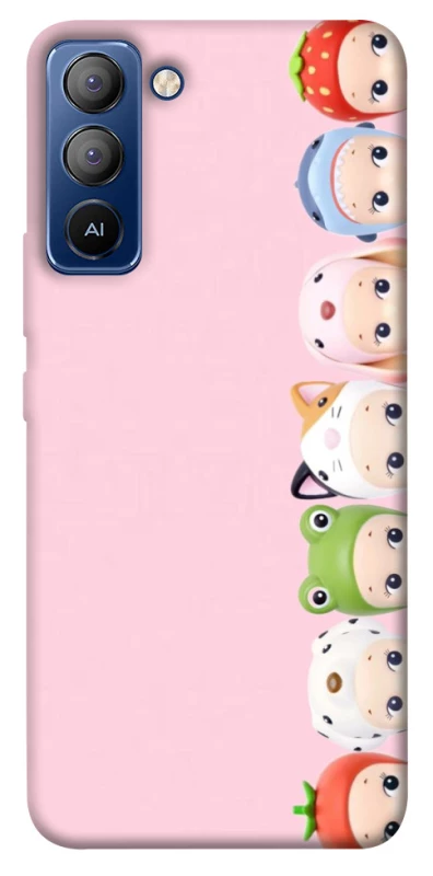 Чохол на TECNO Pop 5 LTE Sonny angel wallpaper фото 1 з 1