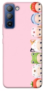 Чехол на TECNO Pop 5 LTE Sonny angel wallpaper фото 1 из 1