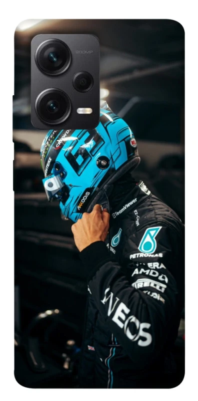 Чехол на Xiaomi Redmi Note 12 Pro+ 5G F-1 ver.8 фото 1 из 1