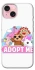 Чохол на Apple iPhone 15 (6.1") Adopt Me Pets Logo фото 1 з 1