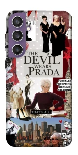 Чохол на Samsung Galaxy S23 FE Fashion collage ver.15 фото 1 з 1