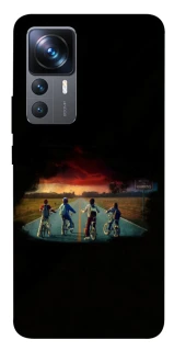 Чехол на Xiaomi 12T / 12T Pro Stranger Things ver.7 фото 1 из 1