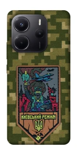 Чохол на Xiaomi Redmi Note 14 4G (Europe version) Київський режим фото 1 з 1