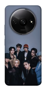 Чохол на Xiaomi Redmi A3 Stray Kids фото 1 з 1