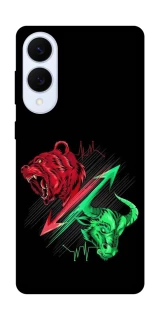 Чехол на Samsung Galaxy S25 Edge Crypt v2 фото 1 из 1