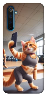 Чохол на Realme 6 Pro Кошеня фото 1 з 1