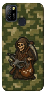 Чохол на Infinix Hot 10 Lite FPV surprise фото 1 з 1