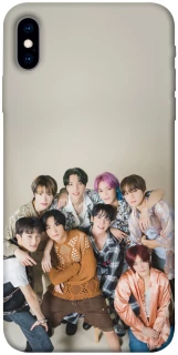 Чохол на Apple iPhone X (5.8") NCT фото 1 з 1