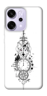 Чехол на Oppo Reno 14 Pro Tattoo ver.8 фото 1 из 1