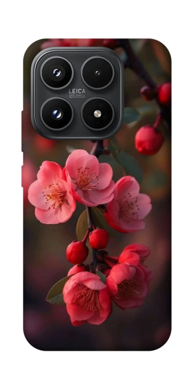 Чохол на Xiaomi 17 Flowers v28 фото 1 з 1