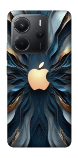 Чохол на Xiaomi Redmi Note 14 4G (Int. version) Apple logo ver.3 фото 1 з 1