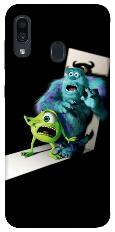 Чохол на Samsung Galaxy A20 / A30 Monsters Inc фото 1 з 1