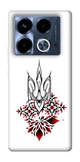 Чохол на Infinix Note 40 4G Код нації фото 1 з 1