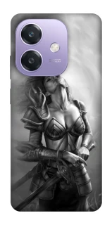 Чехол на Oppo A3X Goddess of war ver.8 фото 1 из 1