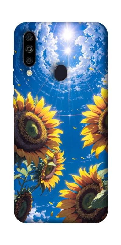 Чохол на ZTE Blade A7 (2020) Sunflowers фото 1 з 1