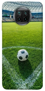 Чохол на Xiaomi Mi 10T Lite / Redmi Note 9 Pro 5G Football aesthetic ver.6 фото 1 з 1