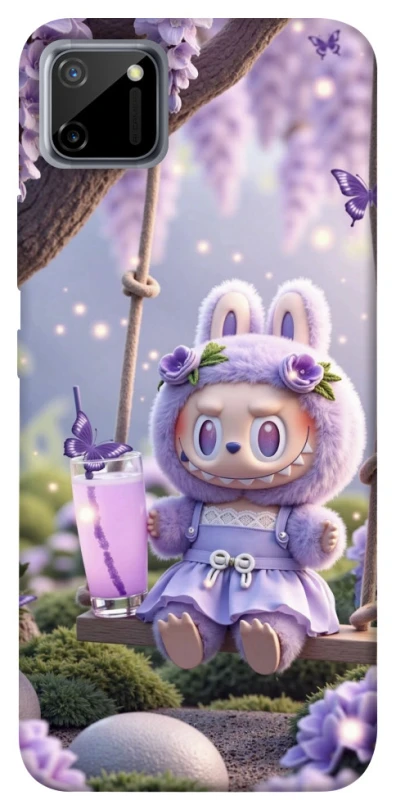 Чехол на Realme C11 Labubu Dream фото 1 из 1