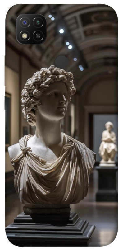 Чехол на Xiaomi Redmi 9C statue фото 1 из 1