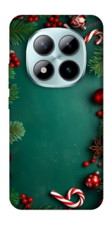 Чехол на Xiaomi Redmi Note 15 Pro+ 5G Новогодний v35 фото 1 из 1