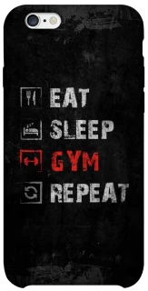 Чохол на Apple iPhone 6/6s (4.7") Gym фото 1 з 1
