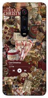 Чехол на Xiaomi Redmi K20 / K20 Pro / Mi9T / Mi9T Pro Christmas spirit ver.4 фото 1 из 1