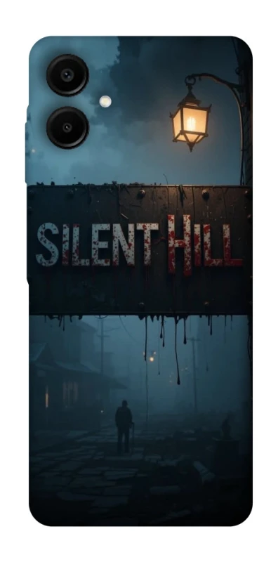Чохол на Samsung Galaxy A07 Silent Hill aesthetic ver.2 фото 1 з 1