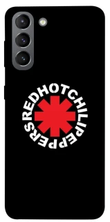Чехол на Samsung Galaxy S21 Red Hot Chili Peppers logo фото 1 Чехол на Samsung Galaxy S21 Red Hot Chili Peppers logo фото 1 из 1