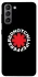 Чехол на Samsung Galaxy S21 Red Hot Chili Peppers logo фото 1 Чехол на Samsung Galaxy S21 Red Hot Chili Peppers logo фото 1 из 1