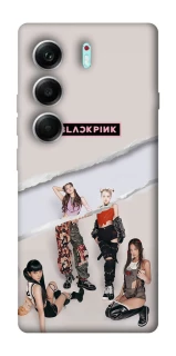 Чохол на Tecno Camon 40 Pro 5G BLACKPINK v2 фото 1 з 1