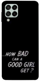 Чехол на Samsung Galaxy M53 5G How bad? фото 1 из 1