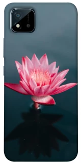 Чехол на Realme C20 Лотос фото 1 из 1