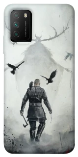 Чехол на Xiaomi Poco M3 Viking v4 фото 1 из 1