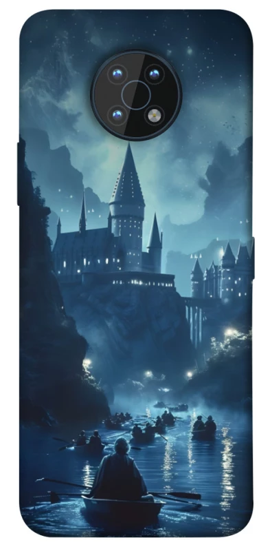 Чехол на Nokia G50 Harry Potter v10 фото 1 из 1