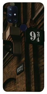 Чехол на OnePlus Nord N10 5G Harry Potter v9 фото 1 из 1