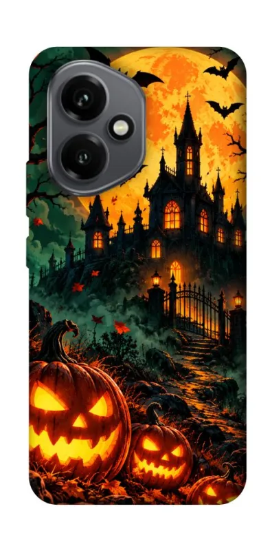 Чехол на Honor 400 Halloween v14 фото 1 из 1