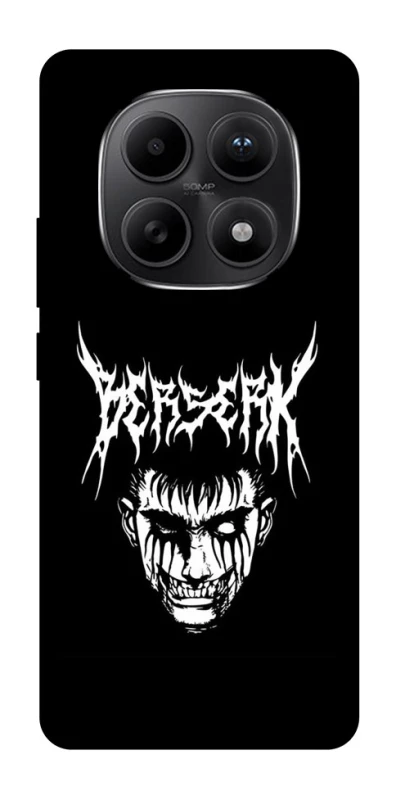Чохол на Xiaomi Redmi Note 15 5G Berserk v2 фото 1 з 1
