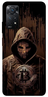 Чохол на Xiaomi Redmi Note 12 Pro 4G Crypt фото 1 з 1