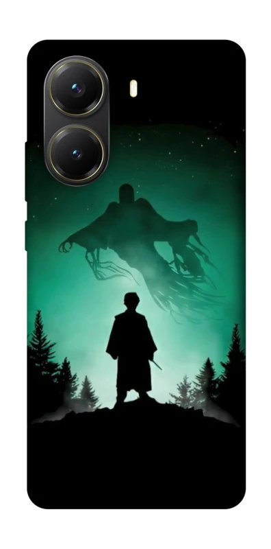 Чохол на Xiaomi Poco X7 Pro Harry Potter & Dementor фото 1 з 1