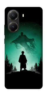 Чехол на Xiaomi Poco X7 Pro Harry Potter & Dementor фото 1 из 1
