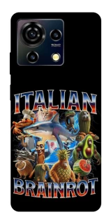 Чехол на ZTE Blade V50 Vita Italian Brainrot фото 1 из 1