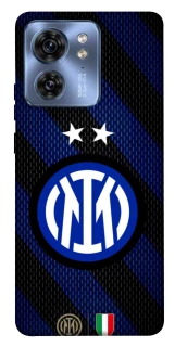 Чохол на Motorola Edge 40 FC Inter v2 фото 1 з 1