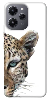 Чохол на Xiaomi Redmi 12 Leopard Art v2 фото 1 з 1