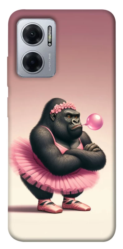 Чохол на Xiaomi Redmi Note 11E Горила фото 1 з 1