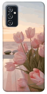 Чохол на Samsung Galaxy M52 Morning Flowers zon фото 1 Чохол на Samsung Galaxy M52 Morning Flowers zon фото 1 з 1