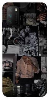 Чохол на Xiaomi Poco M3 Men's style фото 1 з 1